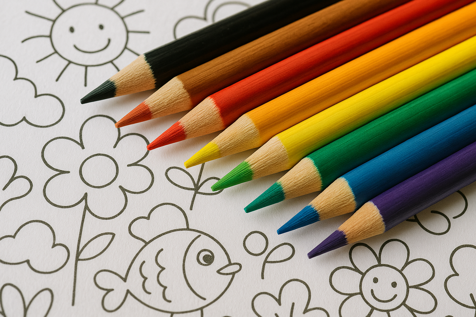 Malvorlagen Header